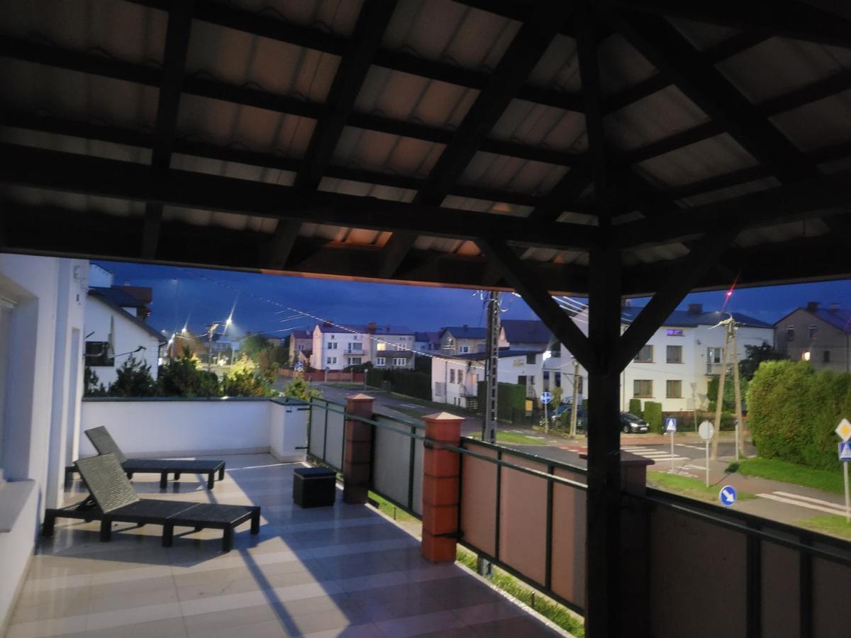 Przestronny Apartament Przasnysz Esterno foto