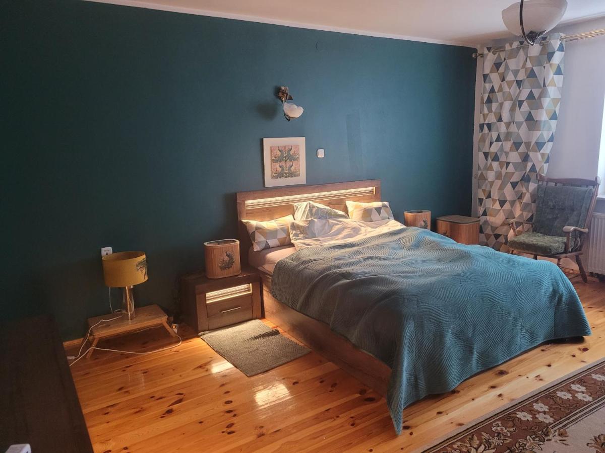 Przestronny Apartament Przasnysz Esterno foto
