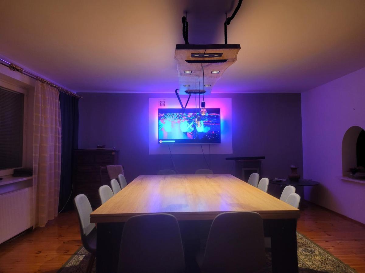 Przestronny Apartament Przasnysz Esterno foto