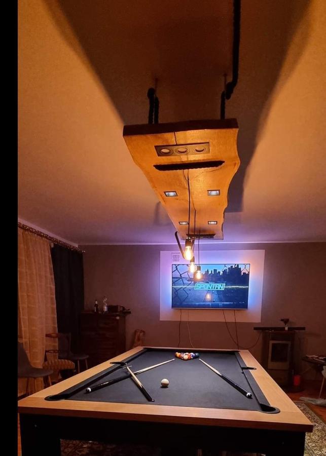 Przestronny Apartament Przasnysz Esterno foto