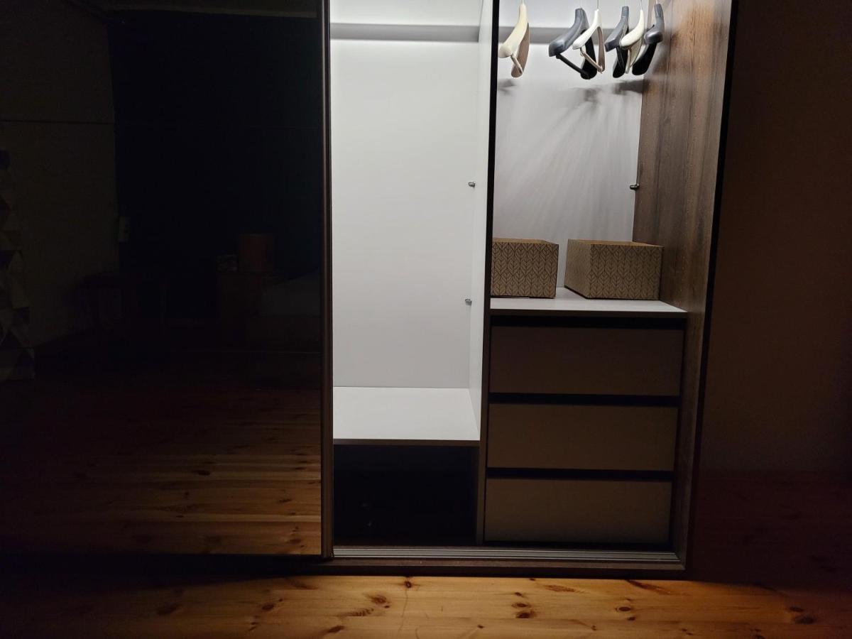 Przestronny Apartament Przasnysz Esterno foto